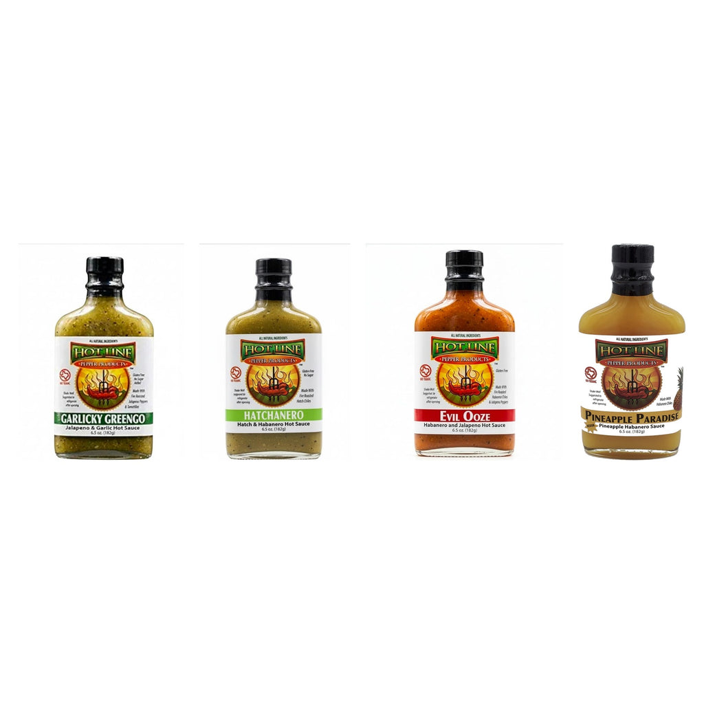 Build Your Own 4-Bottle Pack