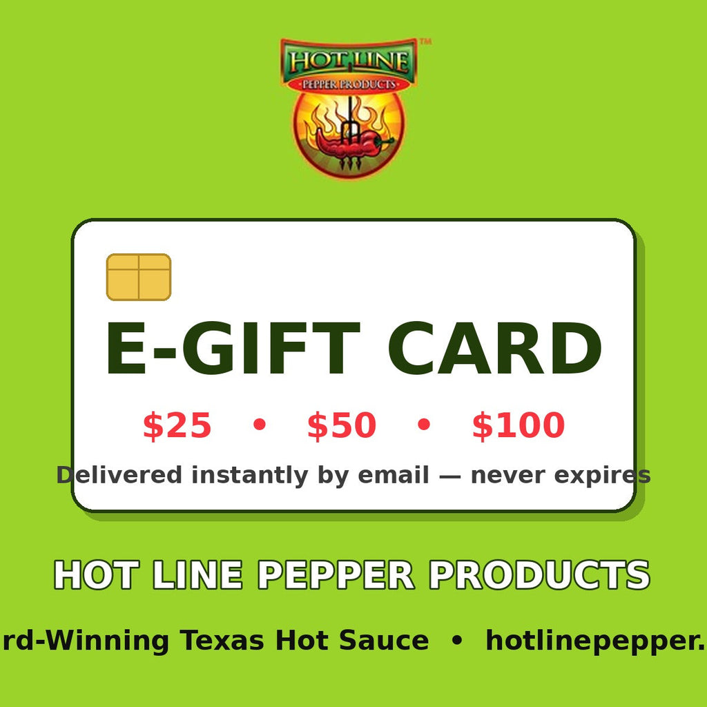 HLPP E-Gift Card