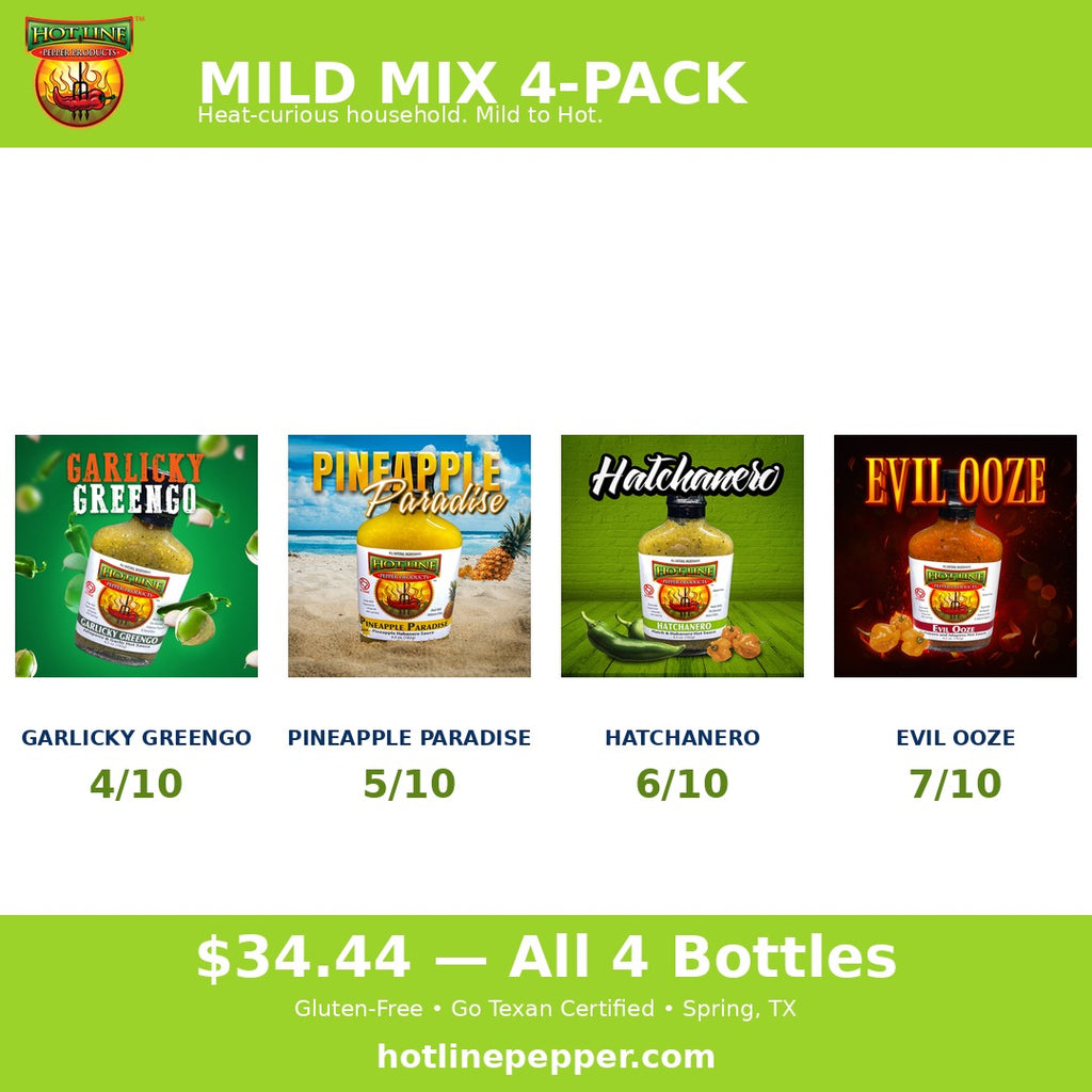 Mild Mix