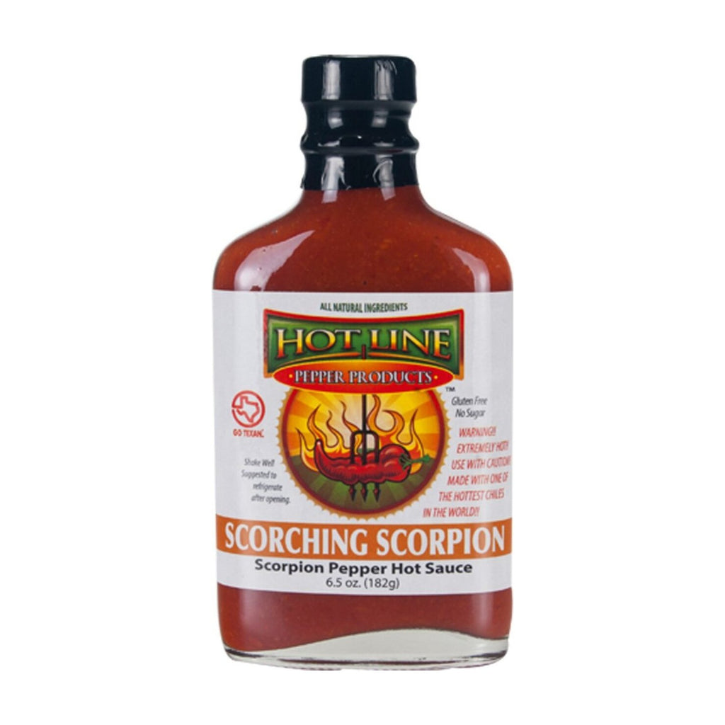 Scorching Scorpion