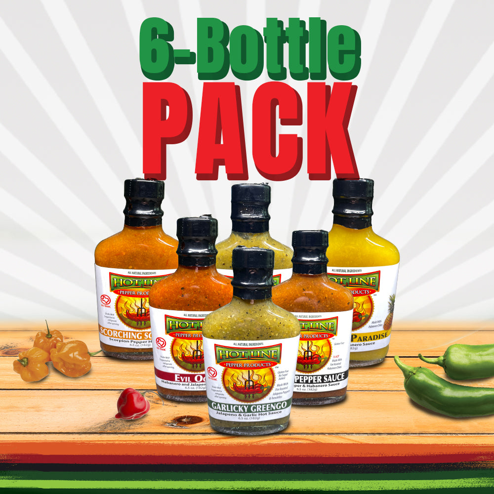 Build Your Own 6-Bottle Pack