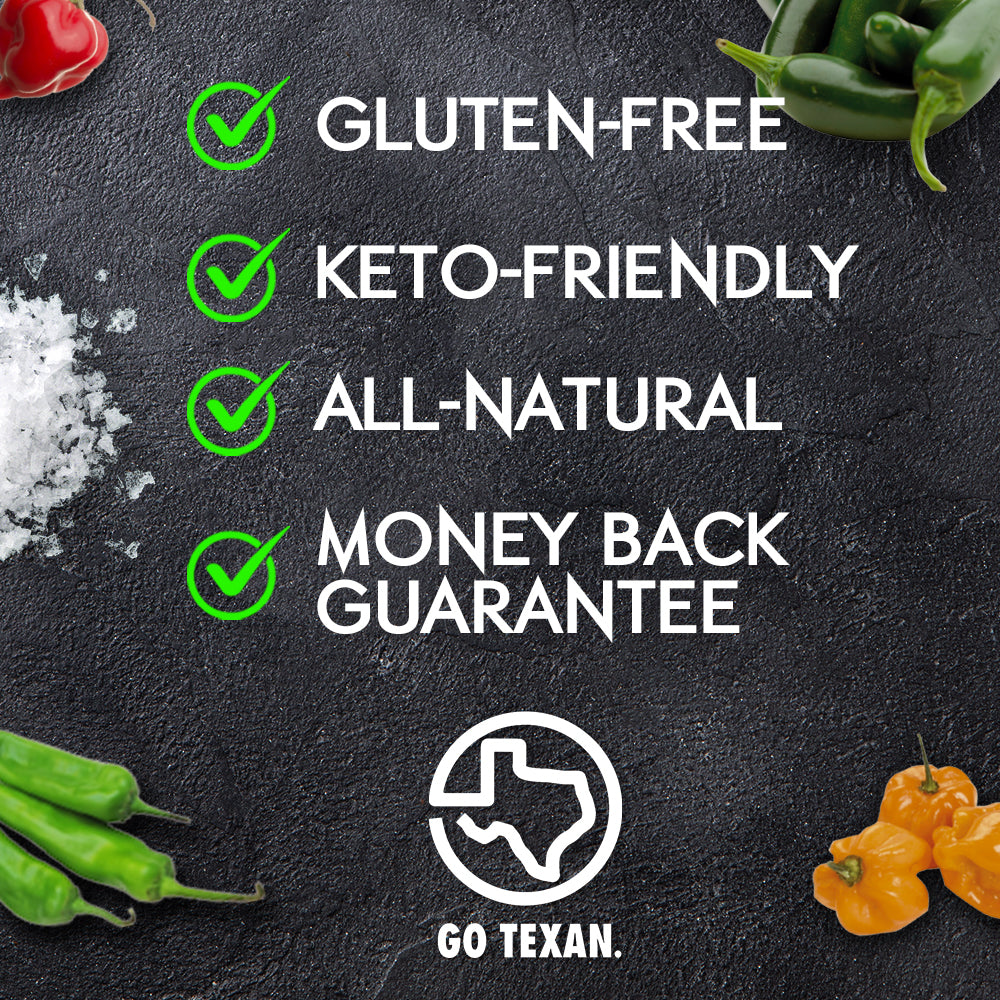 Garlicky Greengo Hot Sauce Hot Line Pepper Products