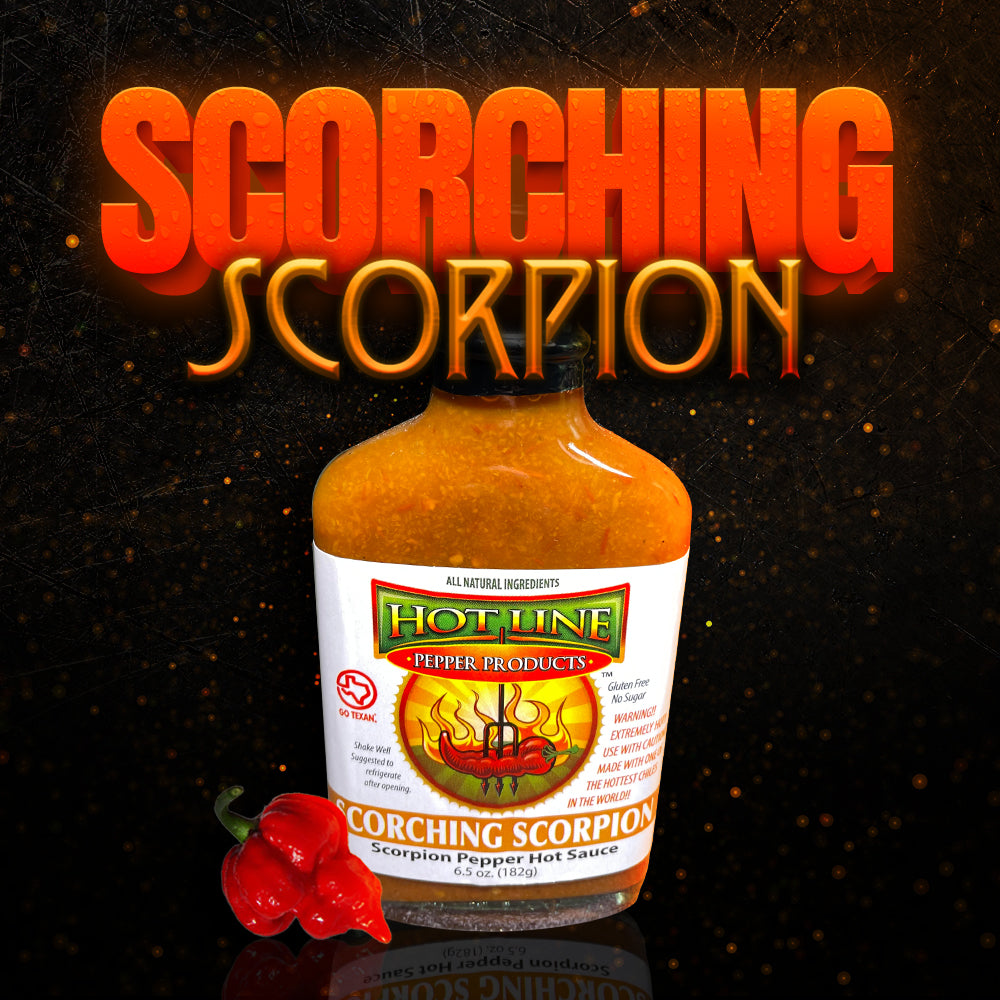 Scorching Scorpion